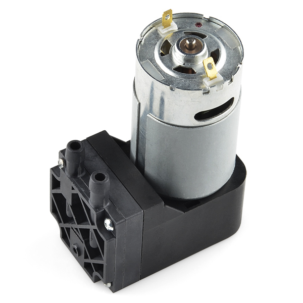 Singapore Robotic - Vacuum Pump - 12V