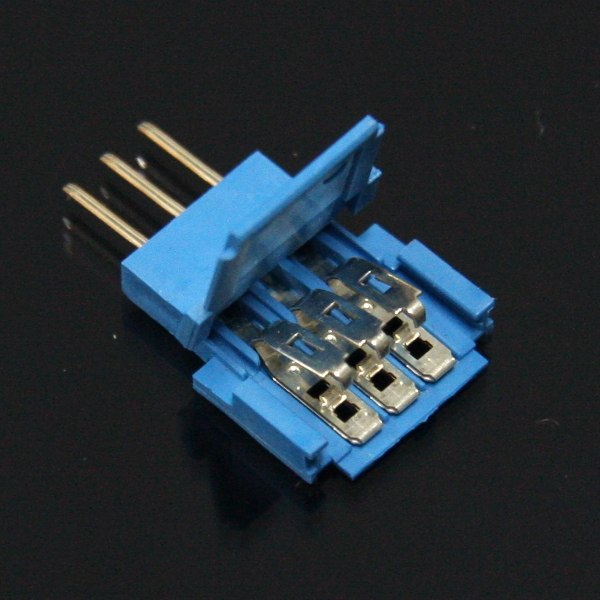 Male Berg Connector For Flexiforce Pressure Sensor