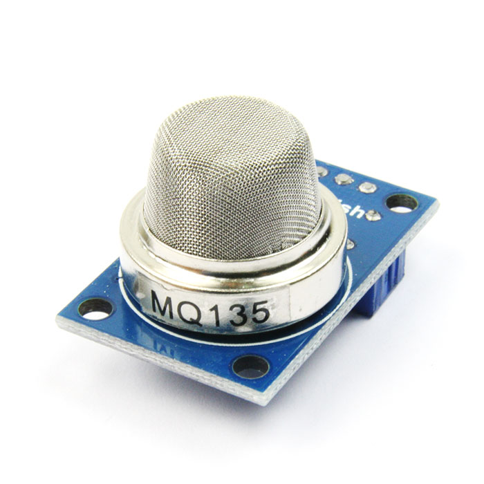 MQ-135 Gas Sensor For Indoor Air Quality Monitor