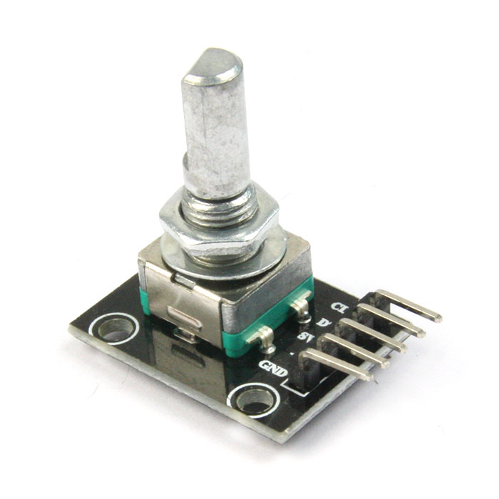 Rotary Encoder Breakout