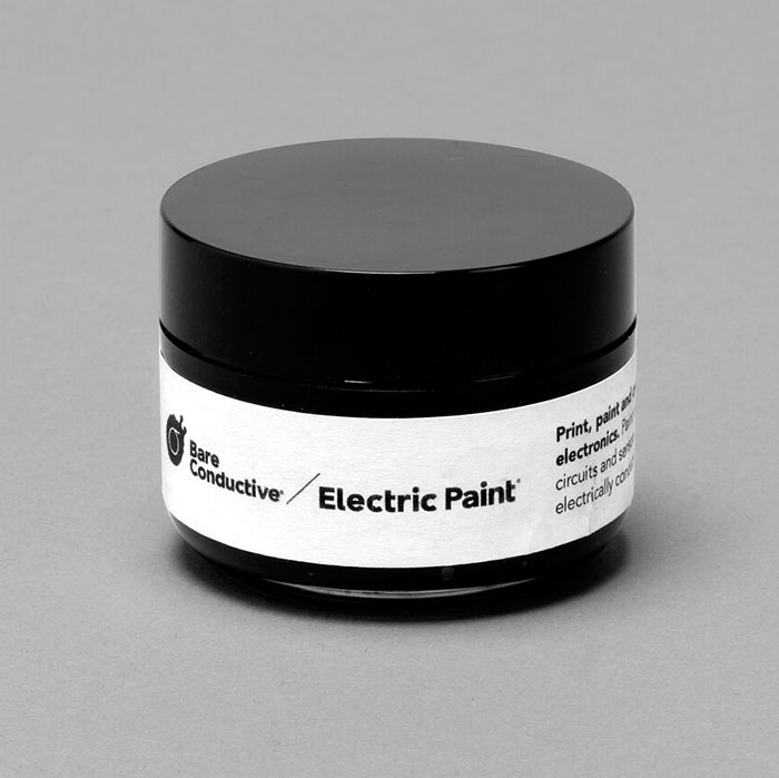 Bare Conductive Electric Paint (50ml)