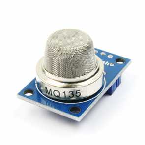 MQ-135 Gas Sensor For Indoor Air Quality Monitor